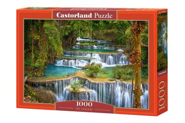 JOKOMISIADA Puzzle 1000 el. Kaskada