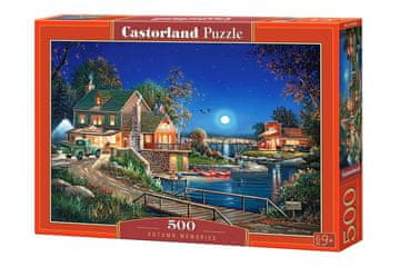 JOKOMISIADA Puzzle 500 el. Jesenski spomini