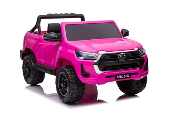 shumee Akumulatorsko vozilo Toyota Hilux DK-HL860 Pink