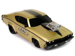 Lean-toys Avto na daljinca Mustang GT 66, zlat