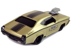 Lean-toys Avto na daljinca Mustang GT 66, zlat