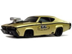 Lean-toys Avto na daljinca Mustang GT 66, zlat