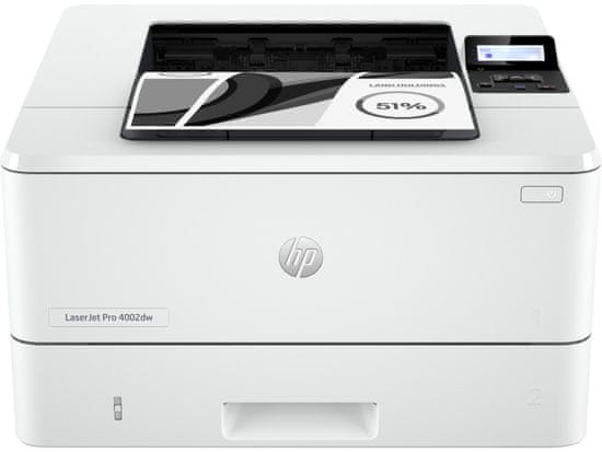 HP LaserJet Pro 4002dw laserski tiskalnik (2Z606F#B19)