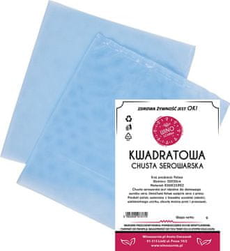 shumee Kvadratna gaza 50 x 50 cm - 2 kos