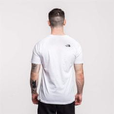The North Face Majice bela XS Red Box Tee