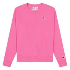 Champion Športni pulover 158 - 162 cm/XS Wmns Organic Cotton Blend C Logo