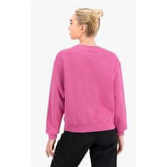 Champion Športni pulover 158 - 162 cm/XS Wmns Organic Cotton Blend C Logo