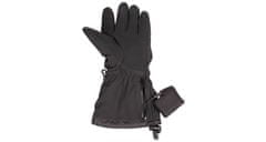 ThermoSoles & Gloves Thermo Ski ogrevane rokavice črne, S-M
