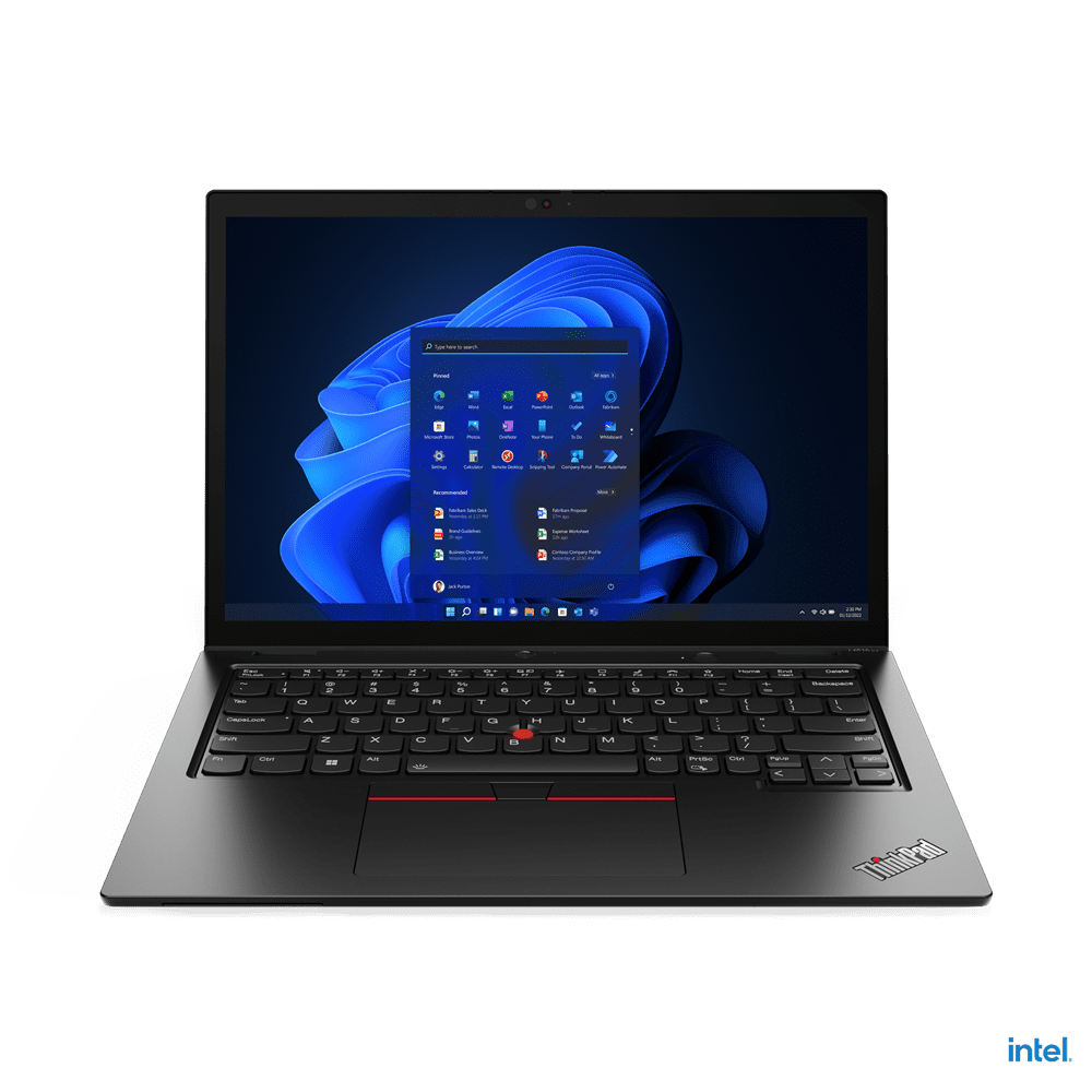 Lenovo ThinkPad L13 Yoga G3 prenosnik, i7-1255U, 13,3, WUXGA, 16GB