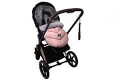 CottonMoose Moose MINI Yukon Blue prevleka za voziček