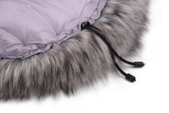 CottonMoose Moose MINI Yukon Blue prevleka za voziček