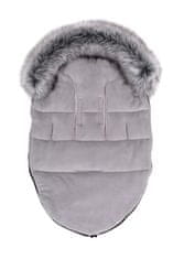 CottonMoose Moose MINI Yukon Blue prevleka za voziček