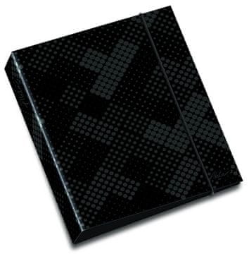 Akta prazna mapa z mehaniko, A4, Grip 029