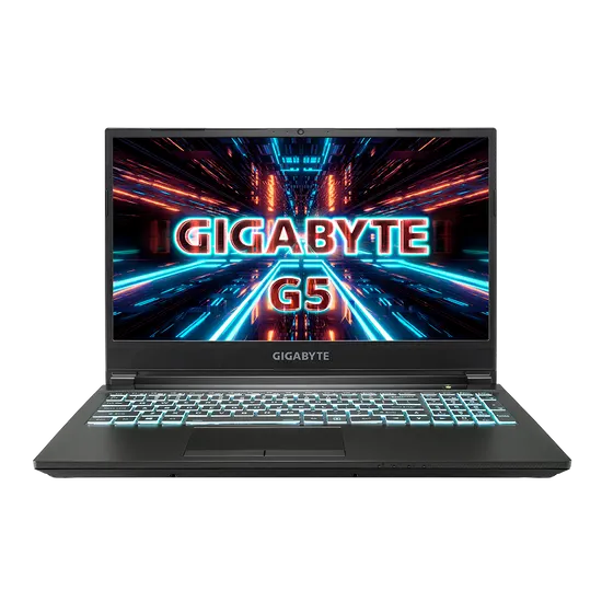 Gigabyte G5 KD-52EE123SD prenosnik (9RC45KD0MLG101EE001)