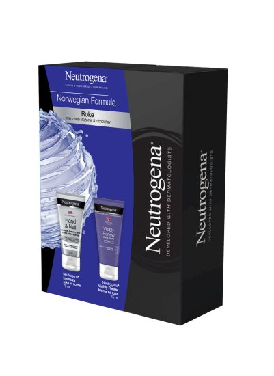 Neutrogena Norwegian Formula Hands darilni set