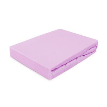 Darymex Rjuha 180x200 elastična JERSEY 100% BOMBAŽ barva heather