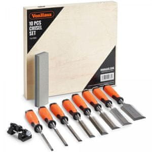 VonHaus 10-delni set dlet