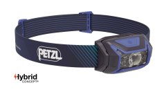 Petzl ACTIK CORE 2022 naglavna svetilka, modra