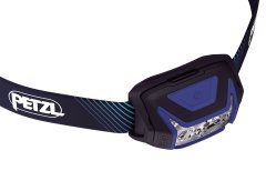 Petzl ACTIK CORE 2022 naglavna svetilka, modra