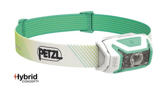 Petzl ACTIK CORE 2022 naglavna svetilka