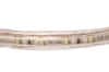 LED trak - 230V - 1m - 60LED/m- 6W/m - 380Lm - IP68 - nevtralna bela - 10mm