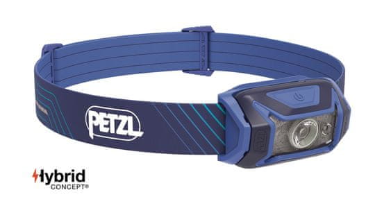 Petzl TIKKA CORE 2022 naglavna svetilka