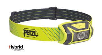 Petzl TIKKA CORE 2022 naglavna svetilka