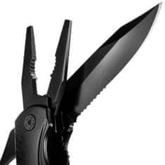 Verkgroup 20v1 večnamenski inox žepni nož v torbici