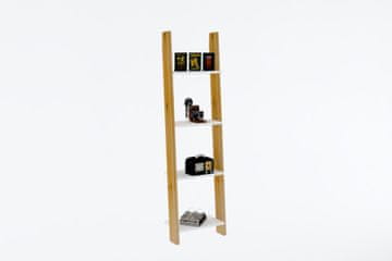 Woody Fashion Knjižna polica