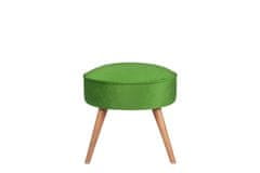 Atelier Del Sofa Puf, Boyce - Zelena