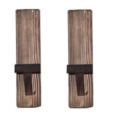 Woody Fashion Stenska polica