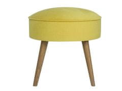 Atelier Del Sofa Pufe, Boyce - Gorčica
