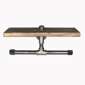 Woody Fashion Polica za cevi, BoruRaf030