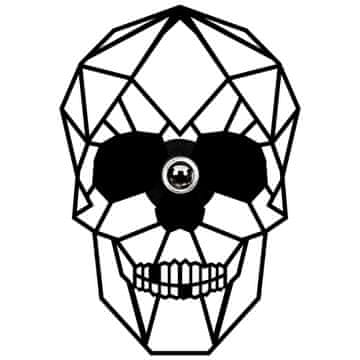 Opviq Stenska svetilka, W-050