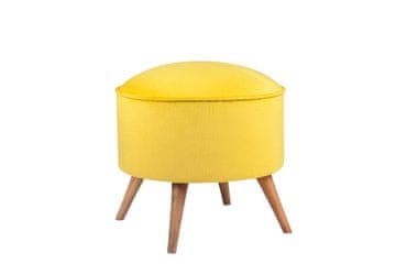 Atelier Del Sofa Pufe, Buena Park - Gorčica