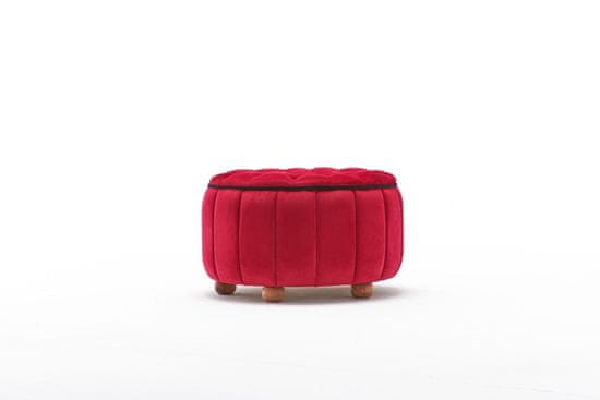 Atelier Del Sofa Pouffe