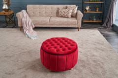 Atelier Del Sofa Pouffe
