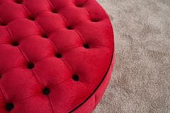Atelier Del Sofa Pouffe