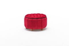 Atelier Del Sofa Pouffe