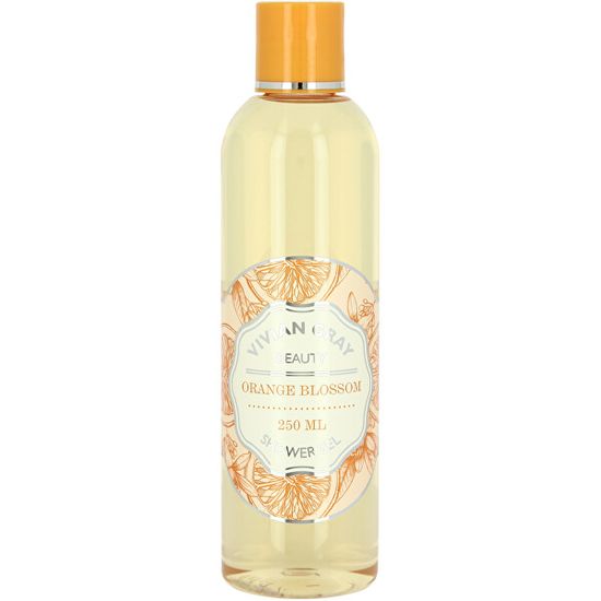Vivian Gray Gel za prhanje Orange Blossom (Shower Gel) 250 ml