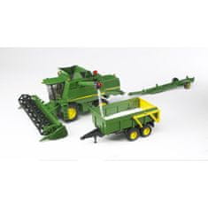 Bruder JOHN DEERE T670i kombajn