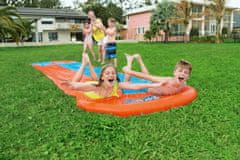 Bestway 52328 Vodni tobogan z dvema progama 4,88 m