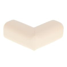 Ikonka Aga Pene zaščita za vogale 50x23x8 mm Bež