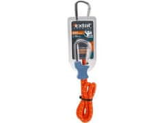Extol Premium Guma za vpenjanje Extol Premium (8861112) Guma za vpenjanje s karabinom, 80 cm x O 10 mm