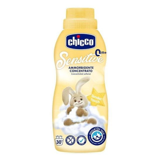 Chicco CHICCO Mehčalec Tender Touch 750 ml