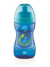 MAM BABY MAM-BABY otroška steklenička Sport Cup 330ML z ustnikom 12+