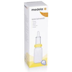 Medela MEDELA SpecialNeeds steklenička za otroke s posebnimi potrebami