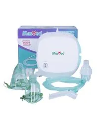 MesMed MESMED otroški kompresorski inhalator - bel