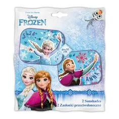 Seven Stranska senčila za avto 2 kom - Frozen
