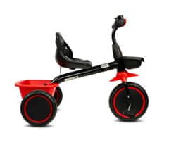TOYZ TOYZ Otroški tricikel LOCO - rdeč